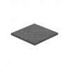 CERSANIT - brodzik kwadratowy TAKO Slim 80 x 4 szary mat + syfon  S932-161